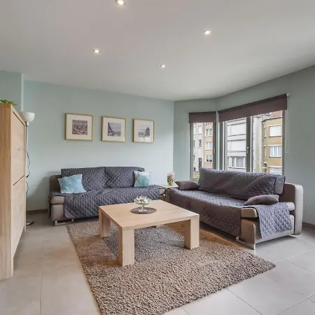 Pleasant Near The Seafront * Blankenberge