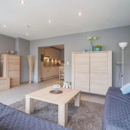 Pleasant Near The Seafront Appartement *