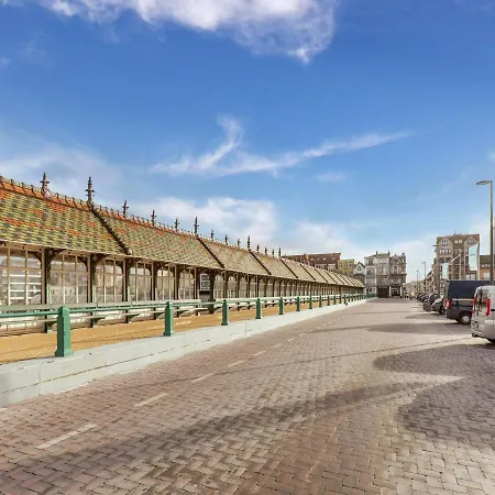 Appartement Pleasant Near The Seafront Blankenberge