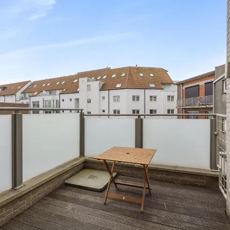 Pleasant Near The Seafront Apartmán Blankenberge