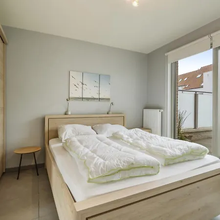 Pleasant Near The Seafront * Blankenberge