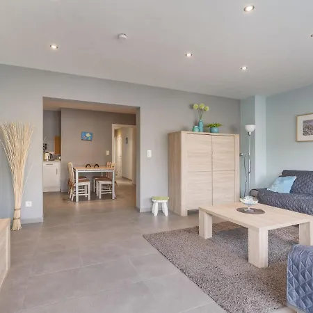 Pleasant Near The Seafront Appartement