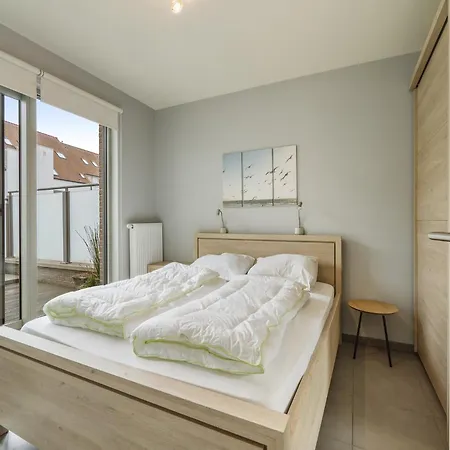 Pleasant Near The Seafront * Blankenberge