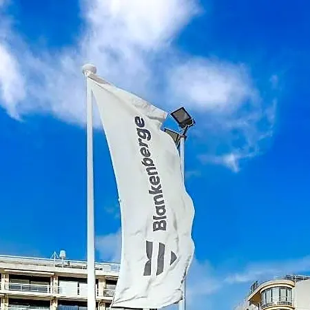 Pleasant Near The Seafront * Blankenberge