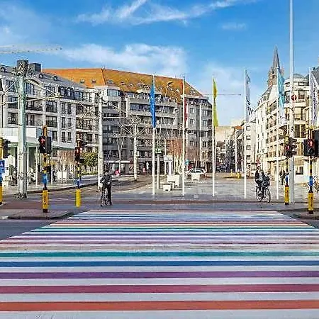 Pleasant Near The Seafront Blankenberge