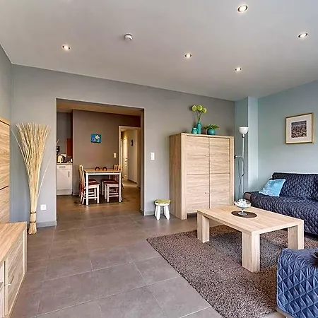 Pleasant Near The Seafront Apartmán Blankenberge