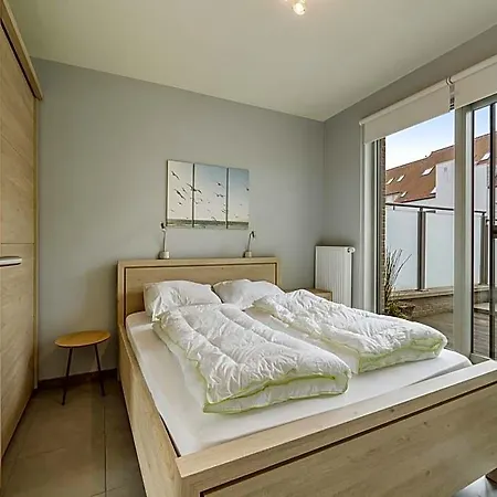 Apartment Pleasant Near The Seafront Blankenberge