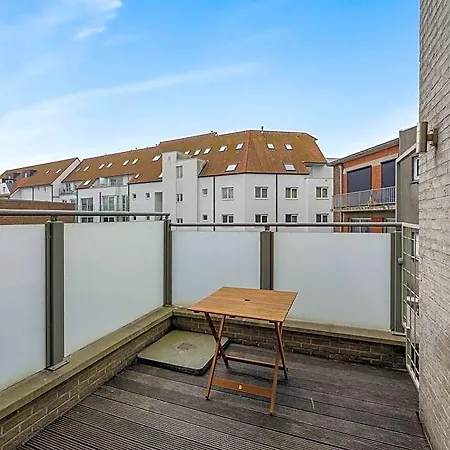 Pleasant Near The Seafront Apartmán Blankenberge